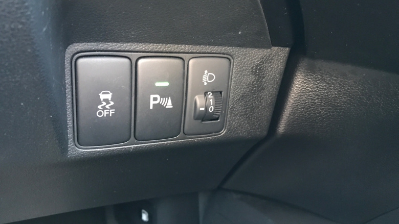 Honda Civic 1.8 i-VTEC SE Plus 5dr [Nav] Petrol Hatchback